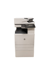 HP Color LaserJet Flow E87640z
