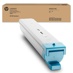 HP W9041MC toner cartridge cyan E77822-E77825-E77830