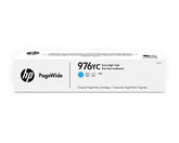 HP 976YC inkt cartridge cyan