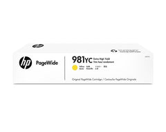 HP 981YC inkt cartridge yellow