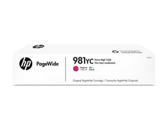 HP 981YC inkt cartridge magenta