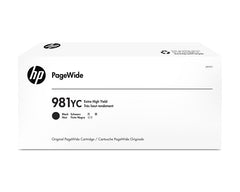 HP 981YC inkt cartridge black