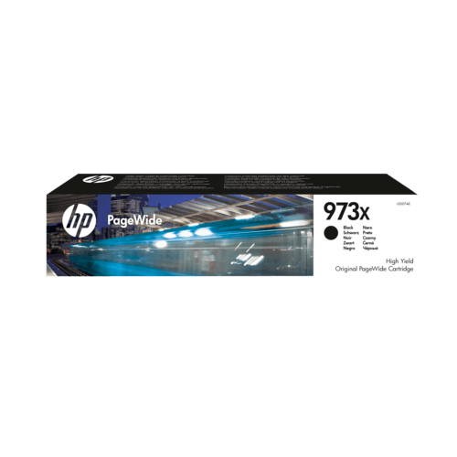 HP 973X inkt cartridge black
