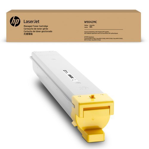 HP W9042MC toner cartridge yellow