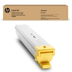 HP W9042MC toner cartridge yellow E77822-E77825-E77830